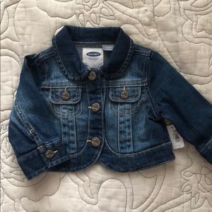Old Navy Jean Jacket
